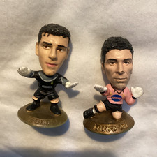 Corinthian football figures