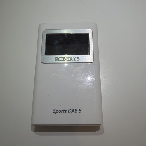Roberts sports dab - 5,