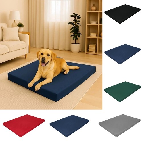 Dog crate cushion waterproof - crate,