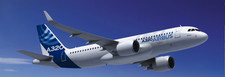 Airbus A320neo 1:200 scale