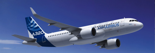 Airbus a320neo 200 - a320neo, scale