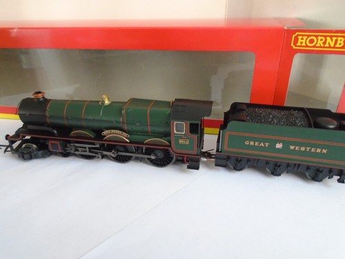 Hornby r2119 gwr loco - hornby,