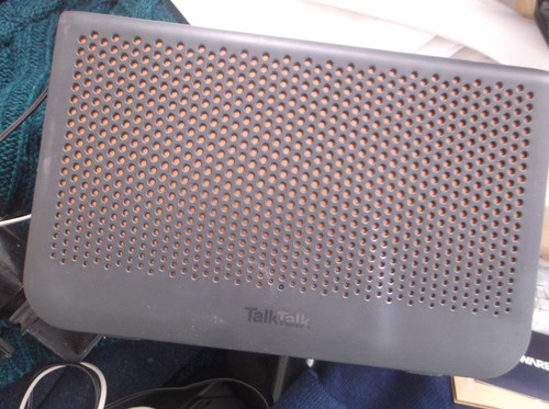 Talktalk router - talktalk,