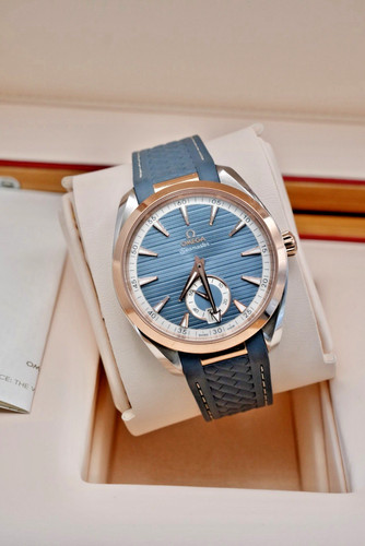 2024 omega aqua terra - 2024, 150m