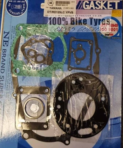 Yamaha dt125 rd125 125 - yamaha, dt