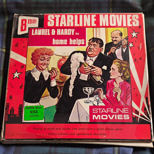 Starline movies laurel hardy - movies,