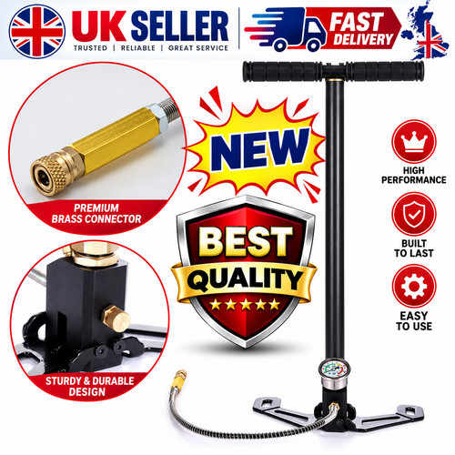 Stage air rifle pump pcp - stage,