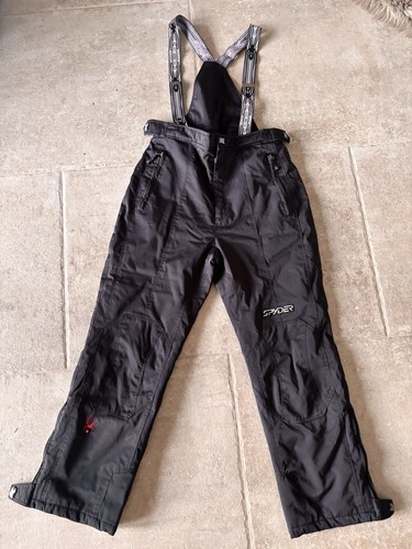 Spyder dermizax black ski - spyder,