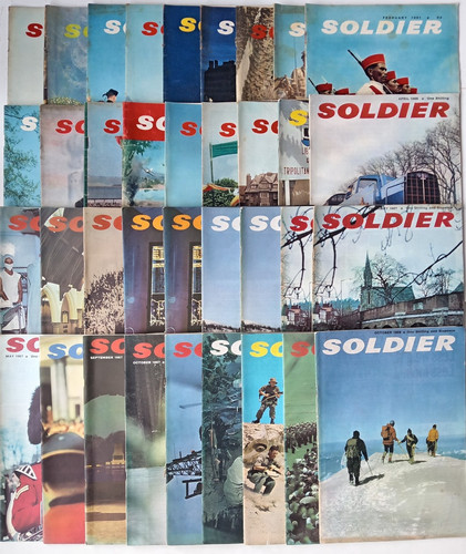 Soldier the british - soldier, army