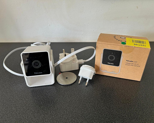 Petcube cam 1080p - 1080p, wi‑fi