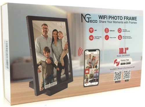 Ngteco wifi digital - wifi,