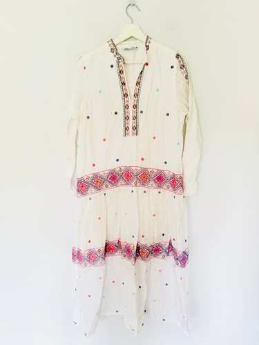 Zara tunic dress - zara, womens