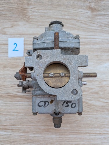 Zenith stromberg 150 - zenith,