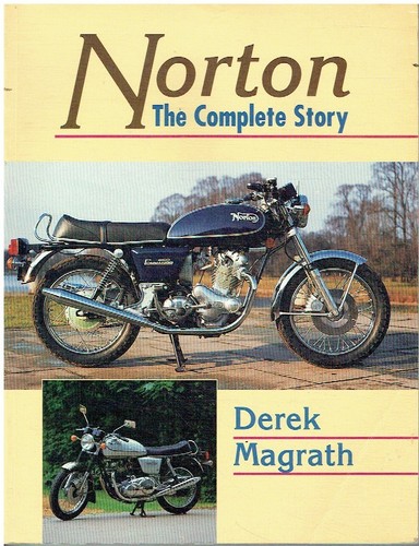 Norton model history - co., &