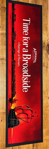 Adnams broadside bar runner - adnams,