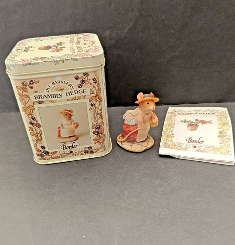 Jill barklem brambly hedge - jill,