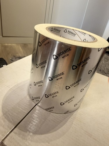 Siderise reinforced aluminium - reinforced,