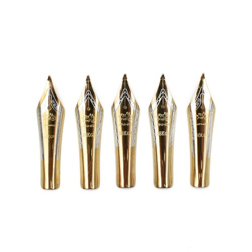 5pcs medium nib - 5pcs, fountain