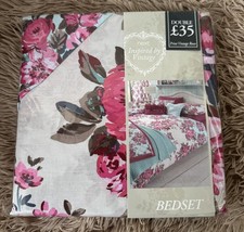 Next Floral Double Size