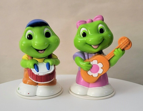Leap frog learning friends - frog,