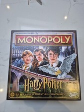 Monopoly Harry Potter Edition