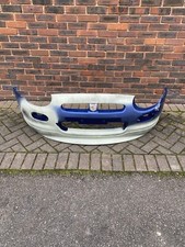 MGF FRONT BUMPER AND LOWER SPOILER SPLITTER