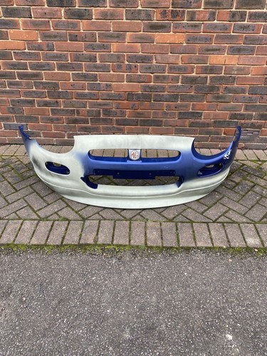 Mgf front bumper - mgf,