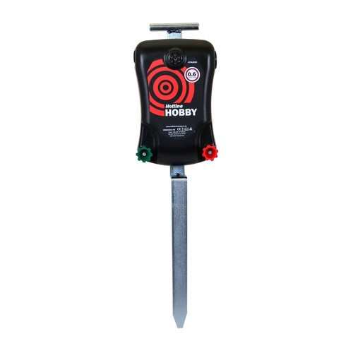 Electric fence energiser 12v - electric,