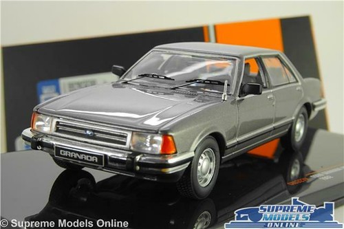 Ford granada mk2 model - model, car