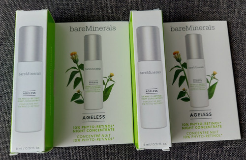 Bare minerals ageless - ageless, 10%