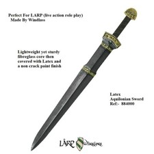 Foam & Latex Aquilonian Sword