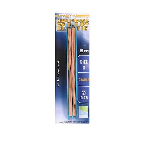 Preston slip elastic - slip,