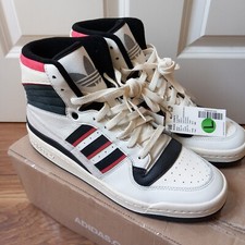 adidas EL DORADO Hi UK 8.5  RUN DMC Rare Sneaker Originals Eldorado new samples 