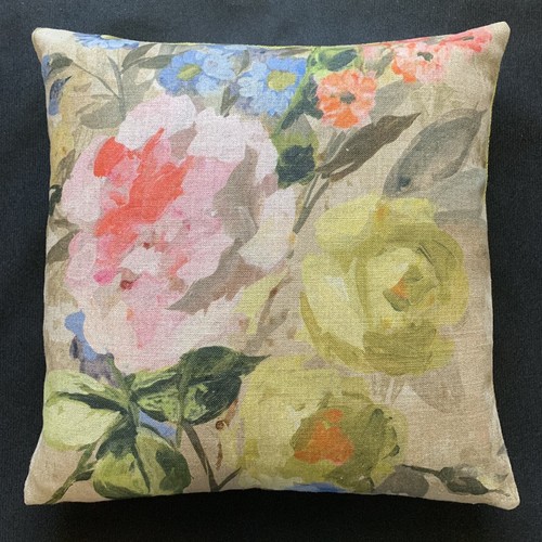Designers guild fabric cushion - guild,