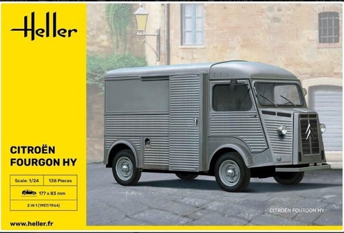 Heller 80768 24th scale - 80768,