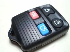 4 BUTTON ALARM KEY FOB, JAGUAR X XJ XJR, XK TYPES, LJE2610BB or BC, FREE POSTAGE