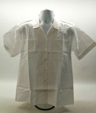 Ex Prison Service NEW White