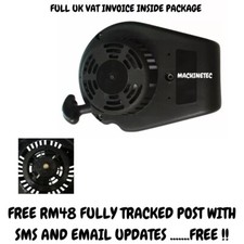MACHINETEC recoil Assembly Fits Mountfield GGP 140 & 160 CC OHV RM45 RM55