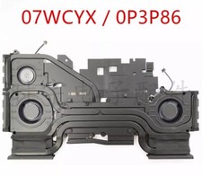 For Dell Alienware M16 R1 Laptop Cooler CPU GPU Fan Heatsink 07WCYX 0P3P86