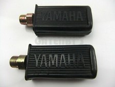 Footrest Rubbers Pedal Footpeg