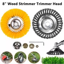 8" Grass Strimmer Head Trimmer