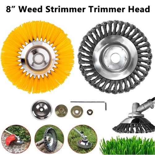 Grass strimmer head trimmer - 8",