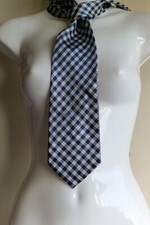 CODE Italian 100% Silk Tie