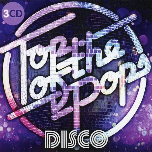 Top the pops disco best - the, disco-