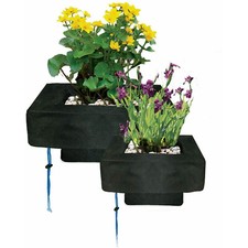 Floating Pond Plant Baskets -