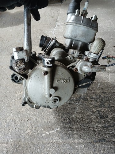 Derbi senda engine - derbi, with