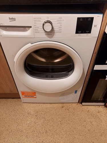 Beko tumble dryer - tumble,