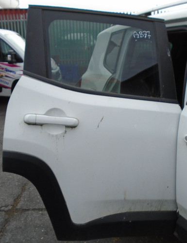 Jeep renegade 4 ltd - 15,