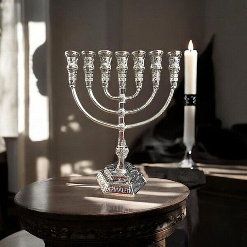 Menorah jerusalem temple - temple, 11