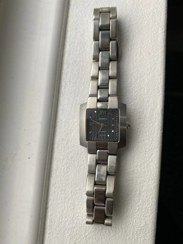 Genuine amadeus watch - watch, black